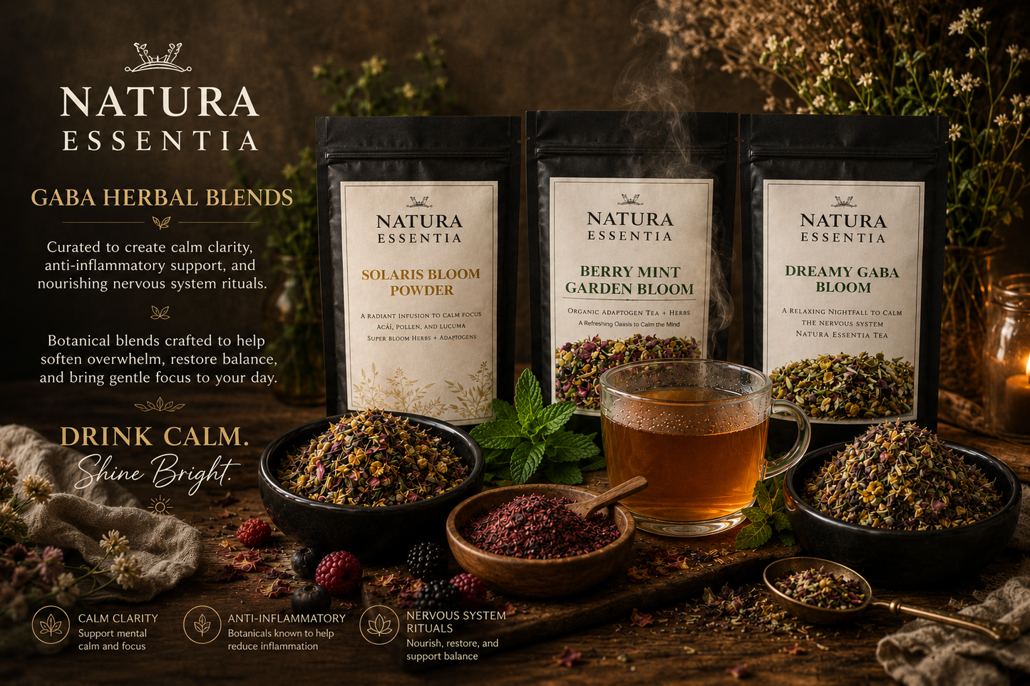 π Complimentary Founder's Sample
