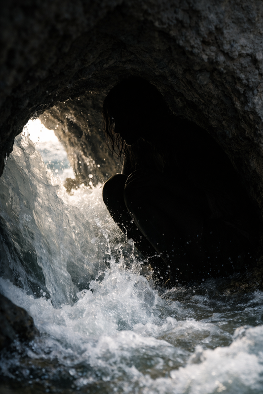 Water Rising-You Can Believe… and Still Choose Yourself