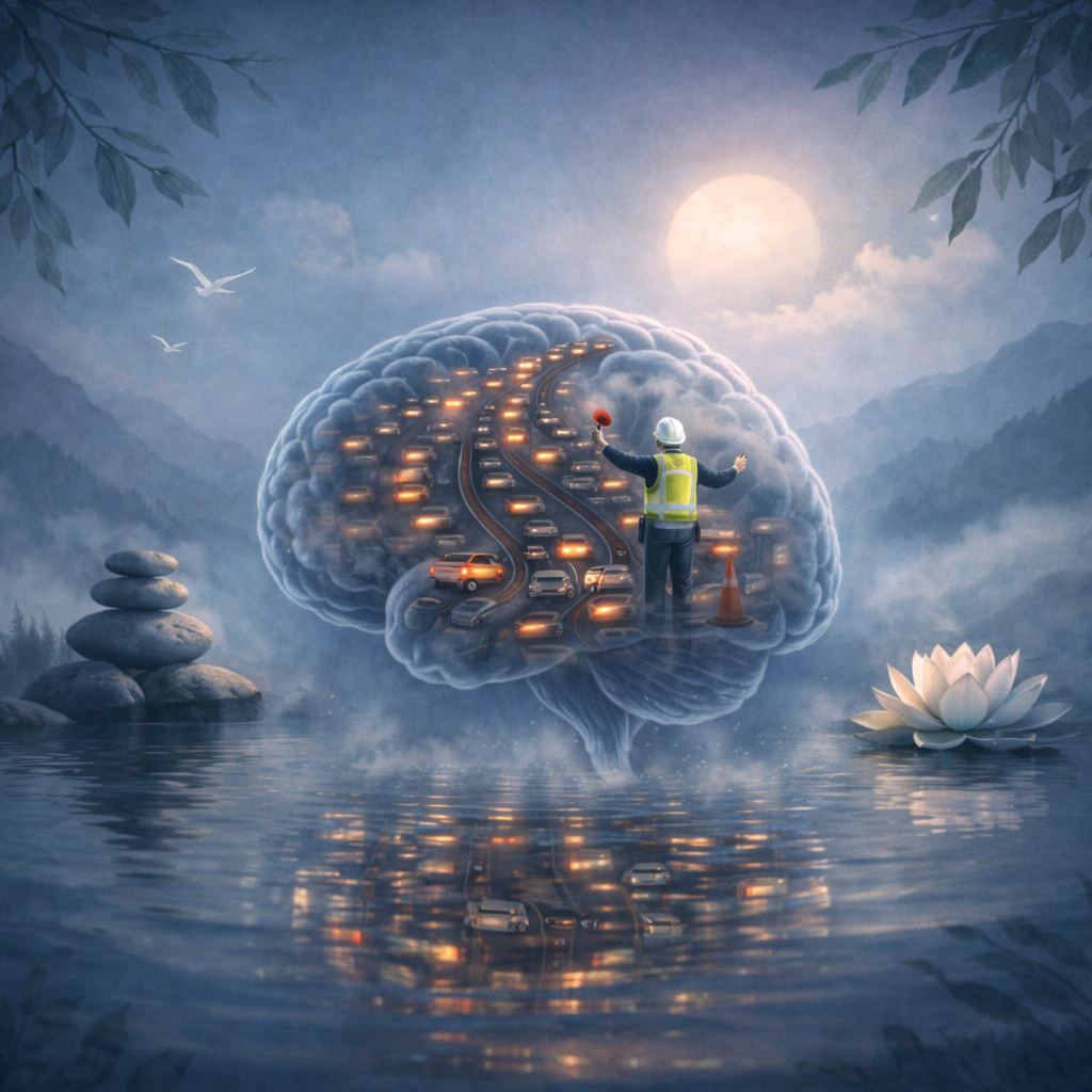 🧠 The Silent Beginning - Why Brain Imbalance Starts Before Symptoms