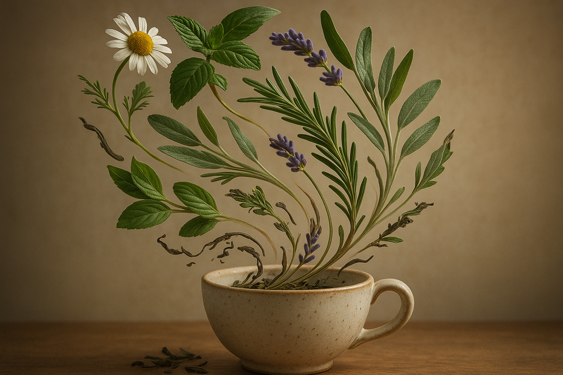 The Science of Herbal Harmony