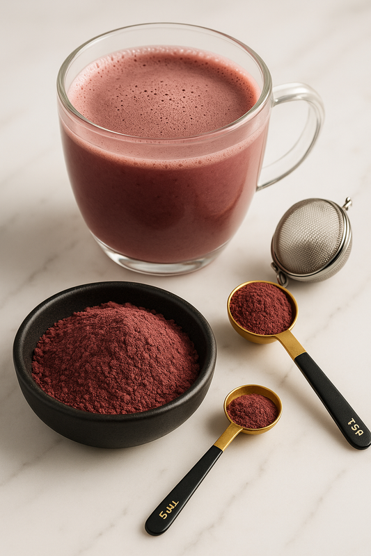 SOLARIS BLOOM  — Citrus Berry Clarity