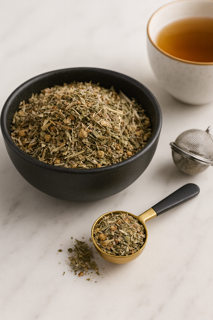 🌙 Dreamy GABA Bloom – Loose Leaf