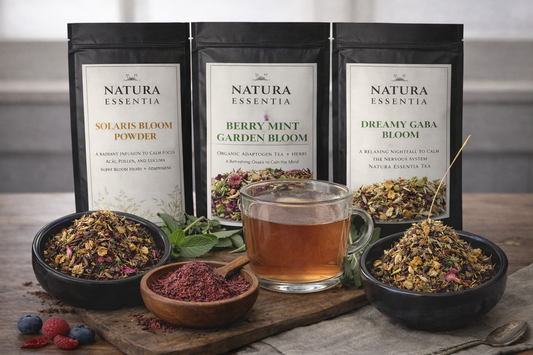 Vital Bloom Trio Bundle
