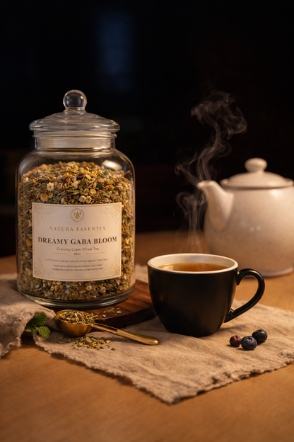 🌙 Dreamy GABA Bloom – Loose Leaf