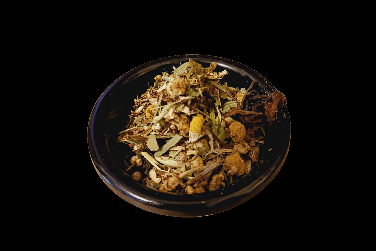 🌙 Dreamy GABA Bloom – Loose Leaf