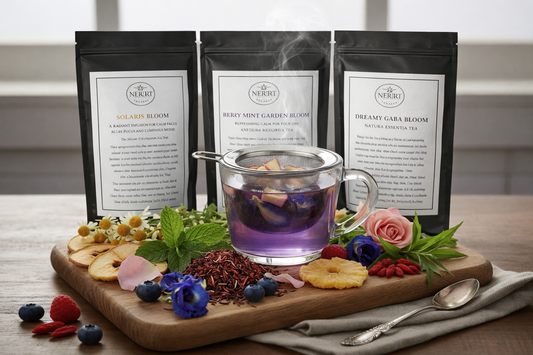 Vital Bloom Trio Bundle